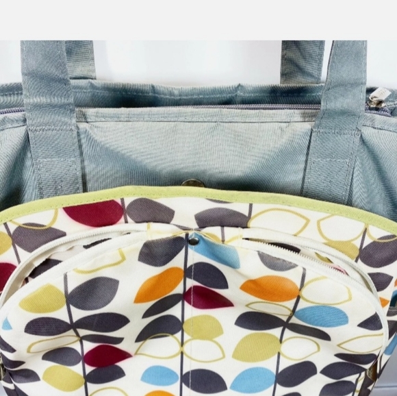 JJ Cole diaper bag - Picture 3 of 6